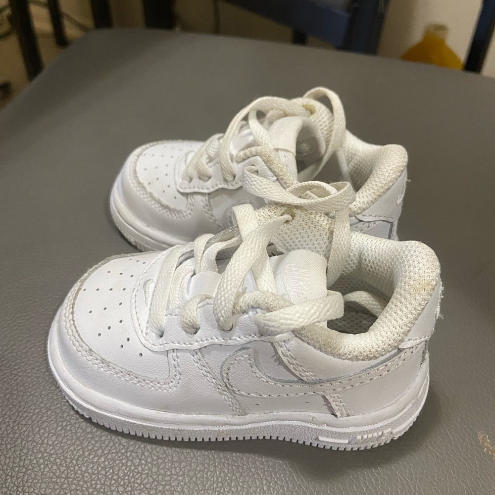 Toddler Air force ones